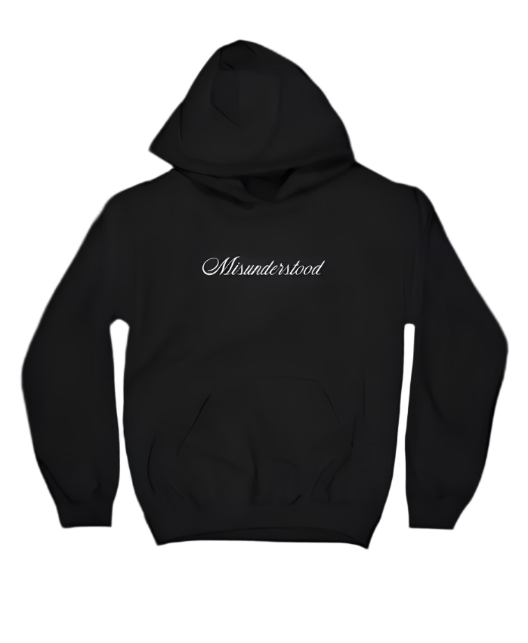 Aftermath "Misunderstood" Hoodie